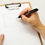 Checklist for Nursing Home