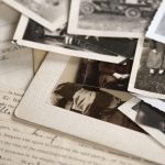 Old photos, old family records