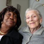 Senior Women Friends