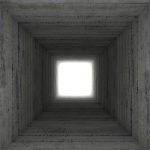 concrete tunnel structure