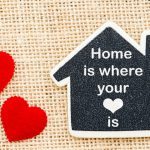 Home is where the heart is