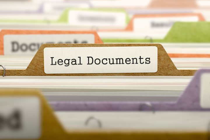 Legal Documents