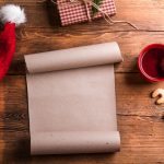Santa empty wish list