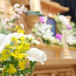 Funeral flowers
