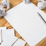 writing a letter