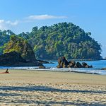 Manuel Antonio National Park in Costa Rica