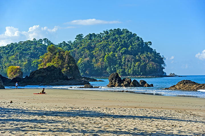Manuel Antonio National Park in Costa Rica