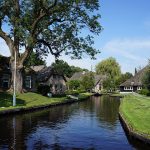a village