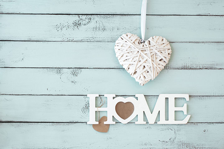 Home Sweet Home