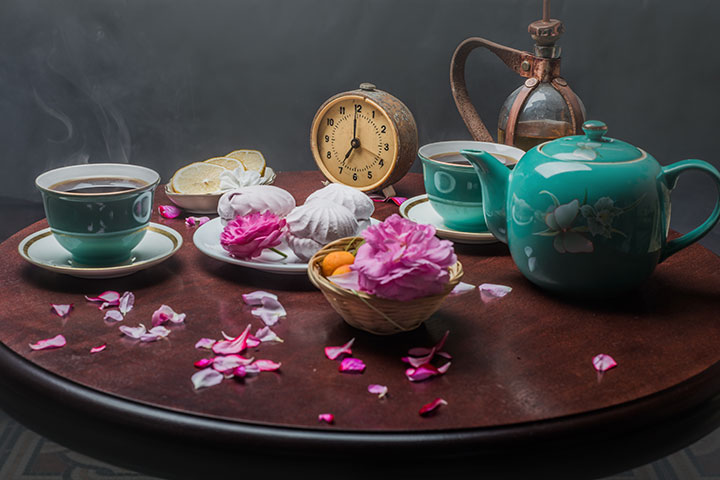High Tea