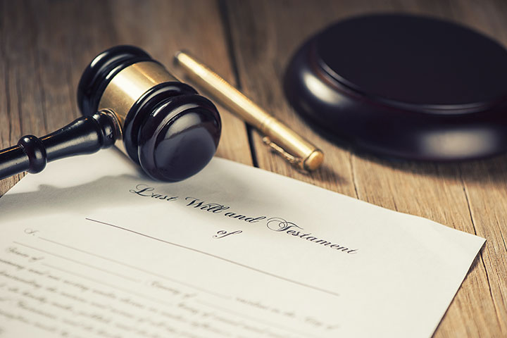 Last Will and Testament