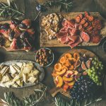 a feast