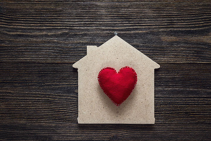 Home is Where the Heart Is
