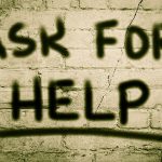Ask for help