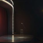 Theatre, stage, improv