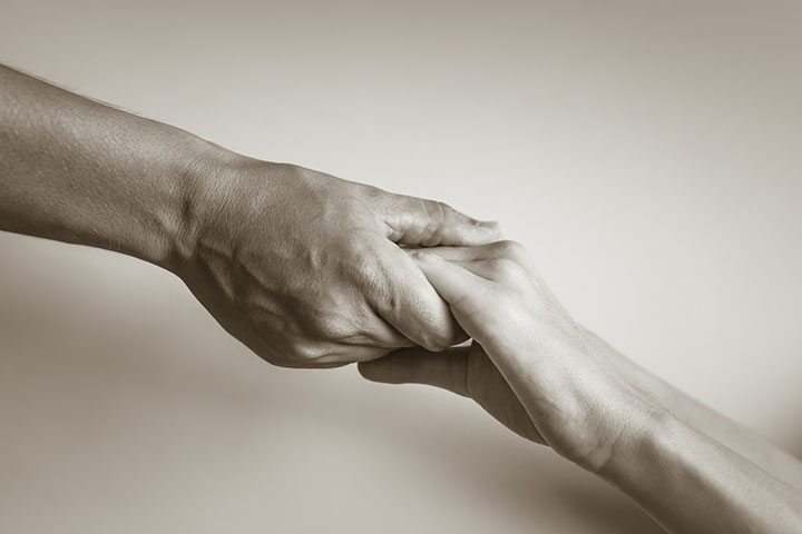 Hands