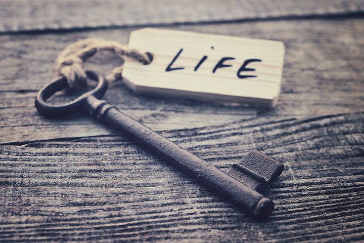 Key to Life