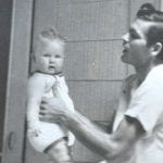 Karen and her dad