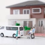 Moving into nursing home