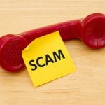 phone scam
