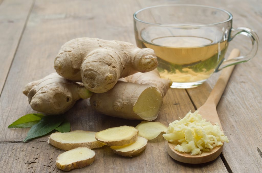 Ginger
